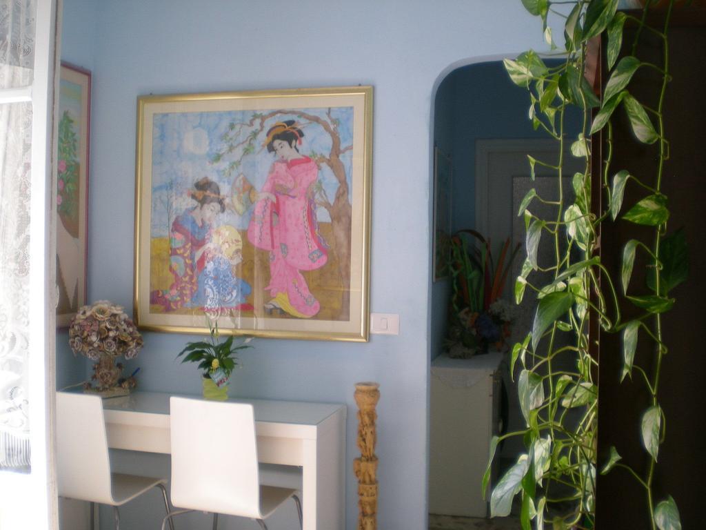 צ'פאלו Orizzonte B&B חדר תמונה