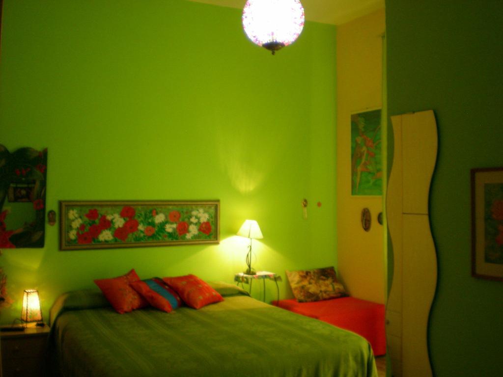 צ'פאלו Orizzonte B&B חדר תמונה