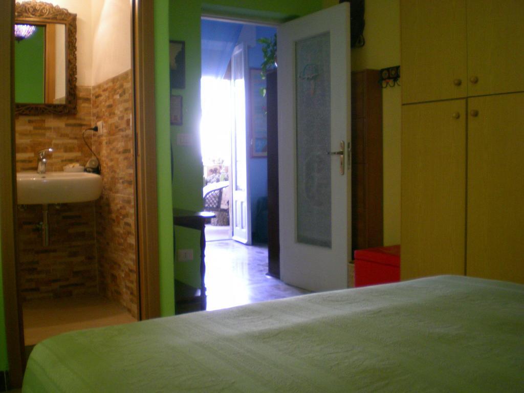 צ'פאלו Orizzonte B&B חדר תמונה