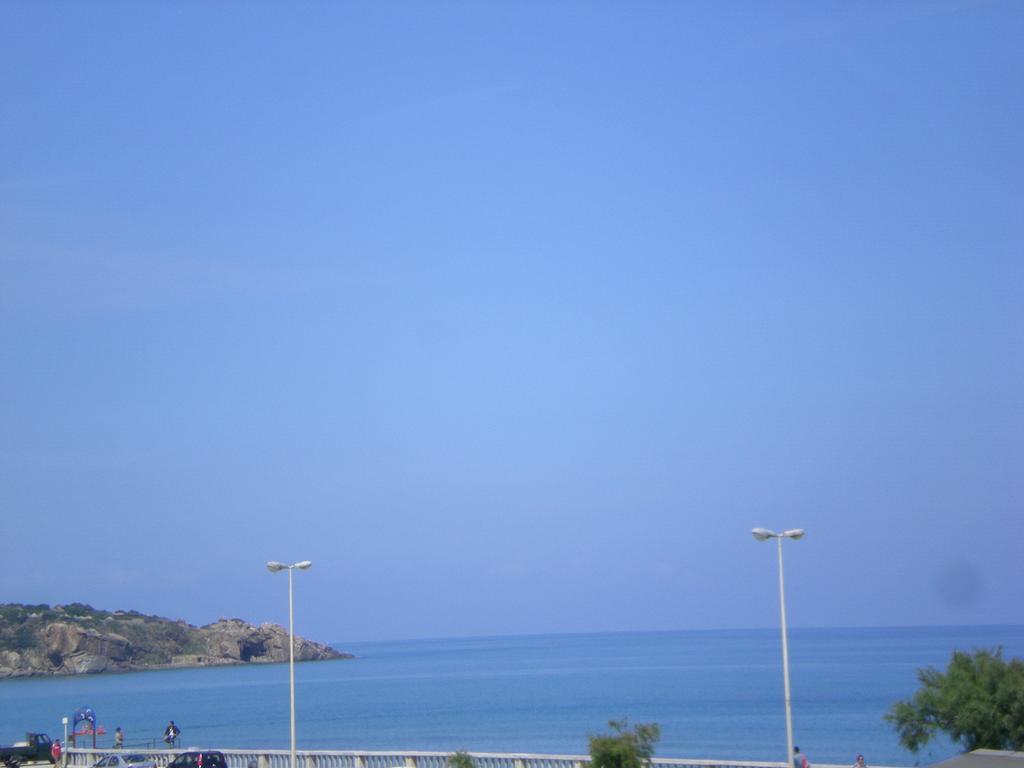 צ'פאלו Orizzonte B&B חדר תמונה