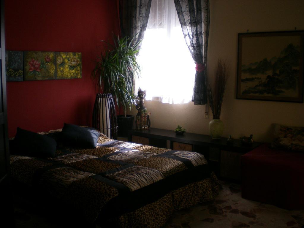 צ'פאלו Orizzonte B&B חדר תמונה