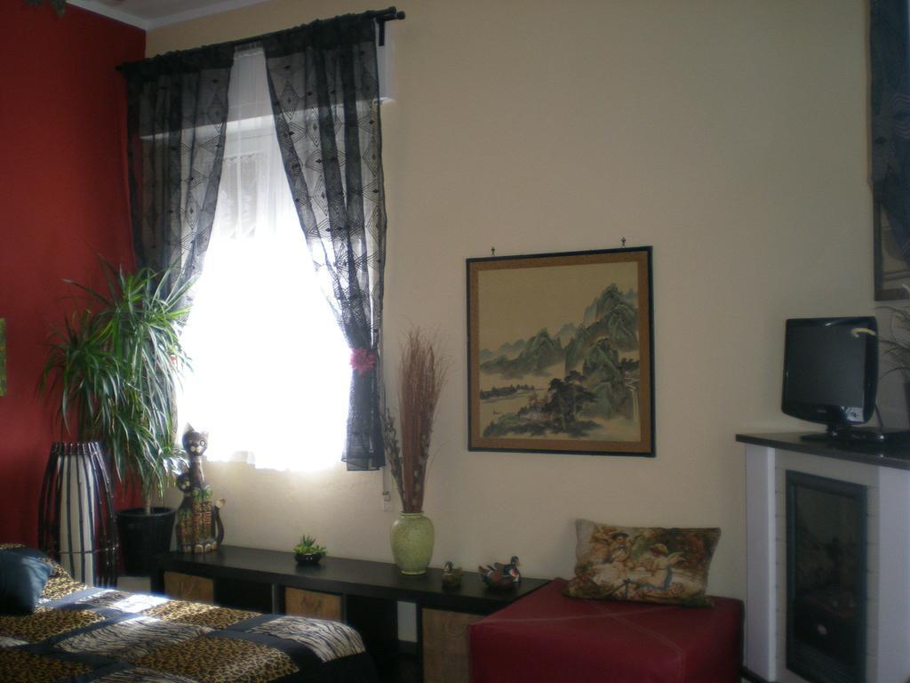 צ'פאלו Orizzonte B&B חדר תמונה