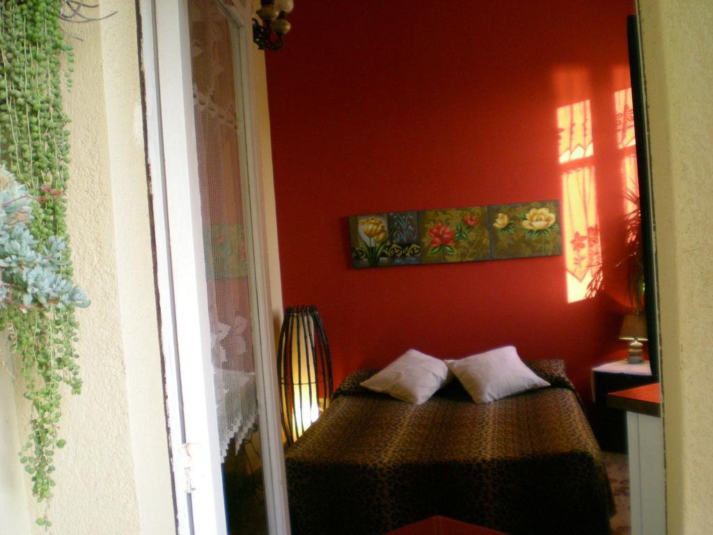 צ'פאלו Orizzonte B&B חדר תמונה