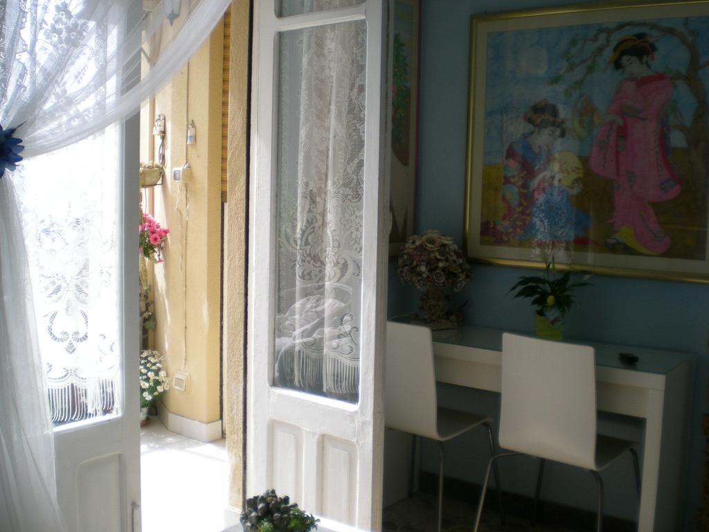 צ'פאלו Orizzonte B&B מראה חיצוני תמונה