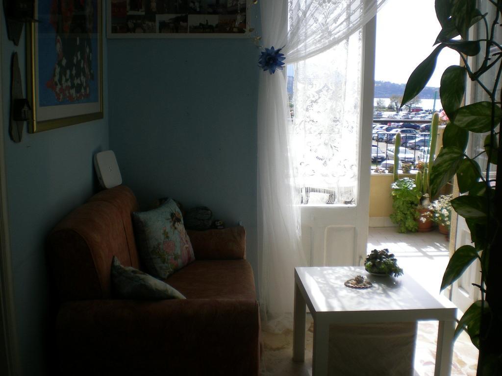 צ'פאלו Orizzonte B&B מראה חיצוני תמונה