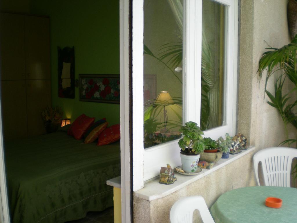 צ'פאלו Orizzonte B&B חדר תמונה