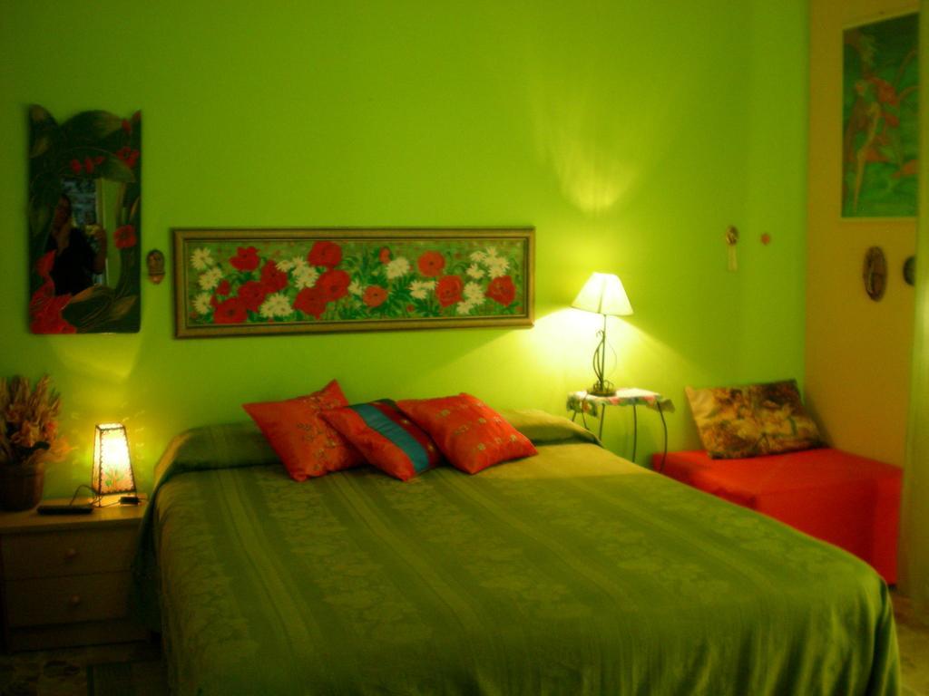 צ'פאלו Orizzonte B&B חדר תמונה