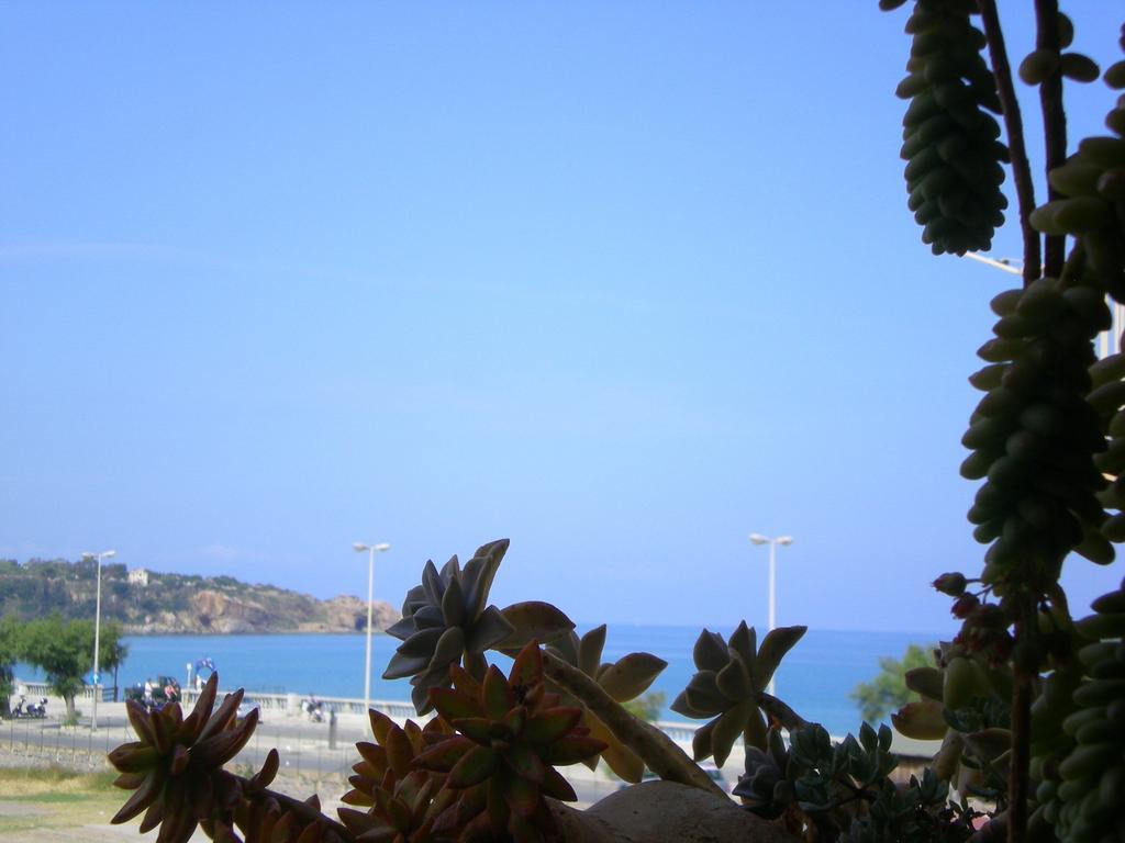 צ'פאלו Orizzonte B&B מראה חיצוני תמונה