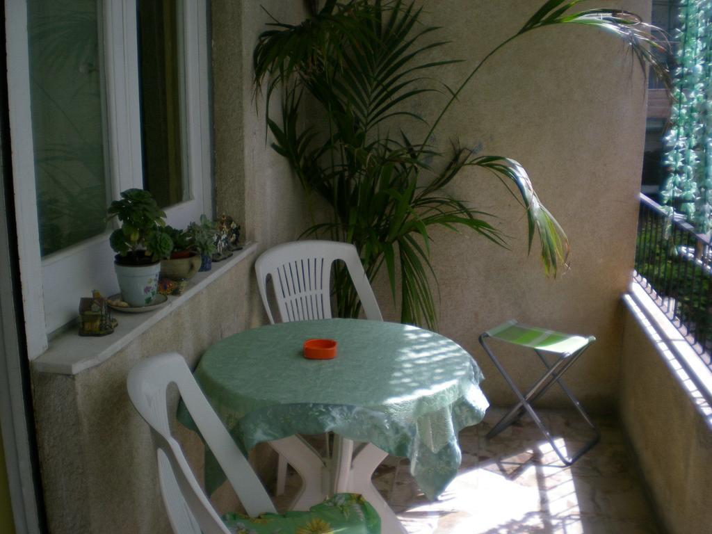 צ'פאלו Orizzonte B&B חדר תמונה